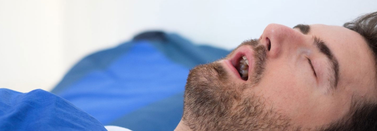 Sleep Disorders and TMJ Treatment