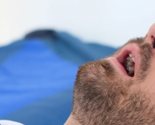 Sleep Disorders and TMJ Treatment